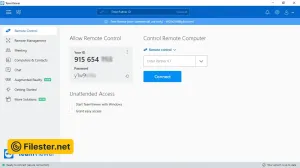 Remote Connect - TeamViewer для Windows teamviewer-66596828.webp