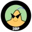3DP Chip Логотип