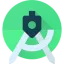 Android Studio Логотип