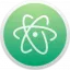 Atom Логотип