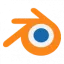 Blender Логотип