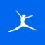 MyFitnessPal Calorie Counter Логотип