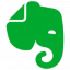 Evernote Логотип