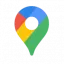 Google Maps Логотип