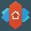 Nova Launcher Логотип