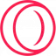 Opera GX Логотип