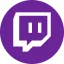 Twitch App Логотип