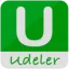 Udeler Логотип