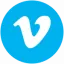 Vimeo Логотип