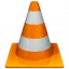 VLC Media Player Логотип